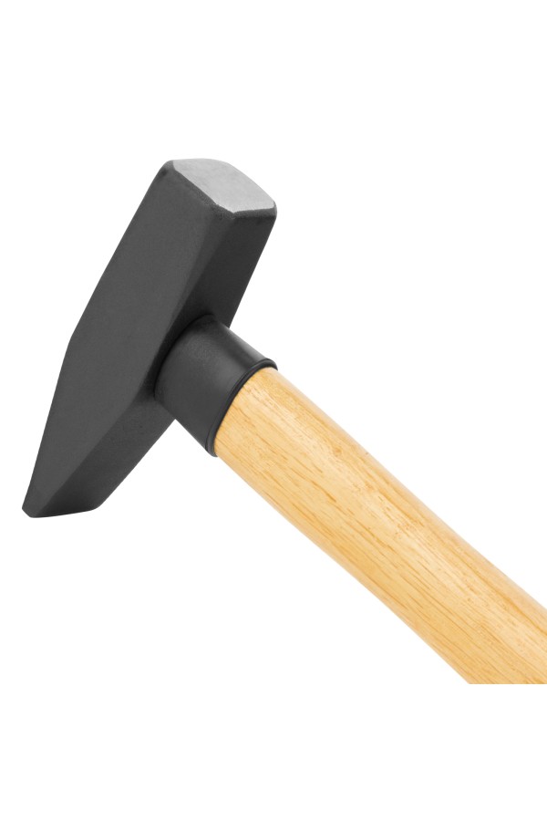 Молоток слесарный, 800 г, квадратный боек, деревянная рукоятка Matrix