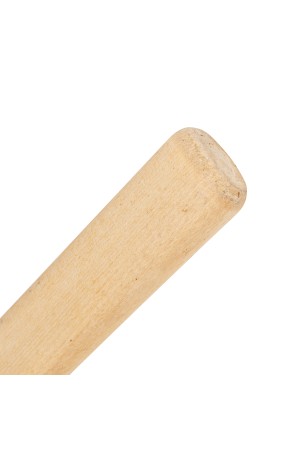 Молоток слесарный, 800 г, круглый боек, деревянная рукоятка Россия