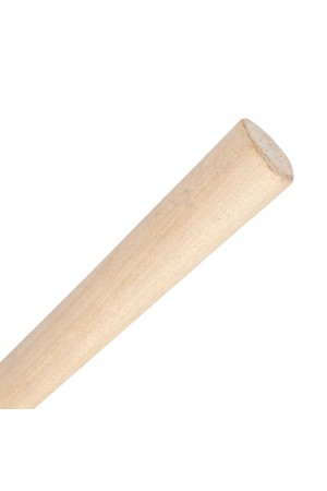 Молоток слесарный, 200 г, квадратный боек, деревянная рукоятка Россия