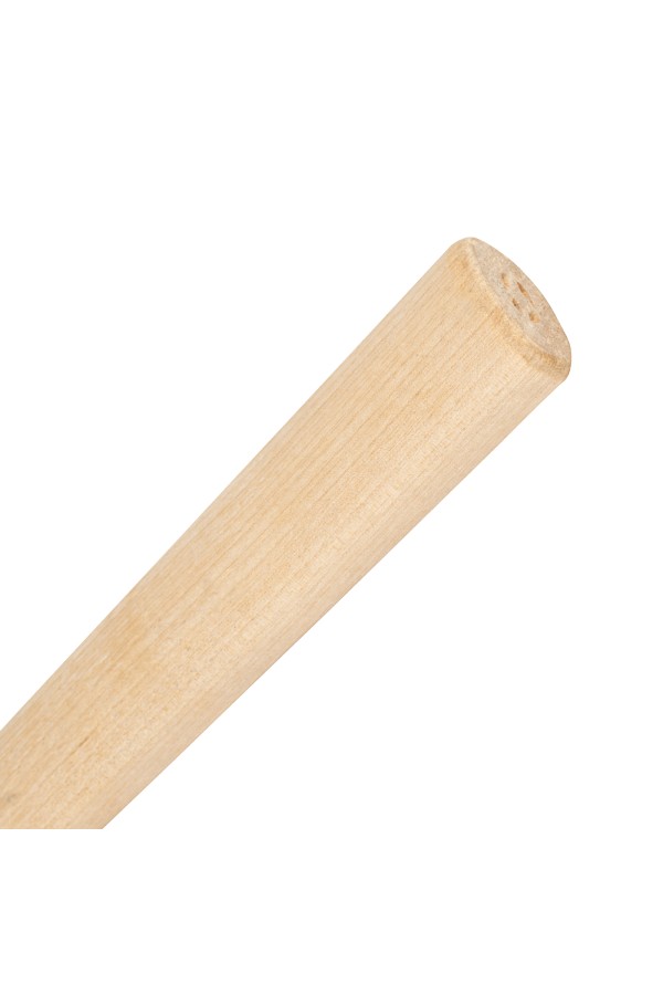 Молоток слесарный, 400 г, квадратный боек, деревянная рукоятка