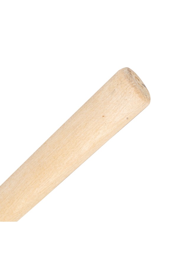 Молоток слесарный, 500 г, квадратный боек, деревянная рукоятка