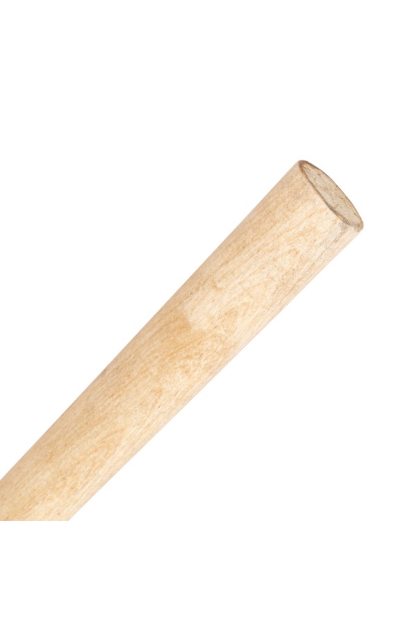 Молоток слесарный, 1000 г, квадратный боек, деревянная рукоятка