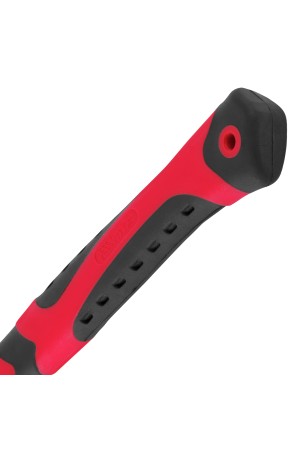 Молоток слесарный, 100 г, фибергласовая обрезиненная рукоятка Matrix