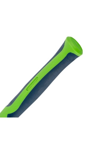 Молоток слесарный, 100 г, фибергласовая обрезиненная рукоятка Сибртех