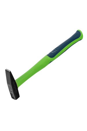 Молоток слесарный, 100 г, фибергласовая обрезиненная рукоятка Сибртех