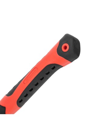 Молоток слесарный, 200 г, фибергласовая обрезиненная рукоятка Matrix