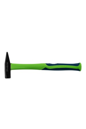 Молоток слесарный, 200 г, фибергласовая обрезиненная рукоятка Сибртех