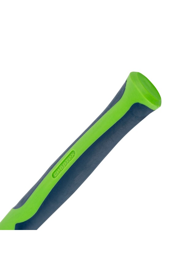 Молоток слесарный, 200 г, фибергласовая обрезиненная рукоятка Сибртех