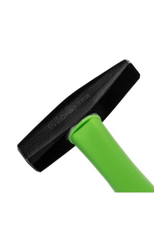 Молоток слесарный, 300 г, фибергласовая обрезиненная рукоятка Сибртех