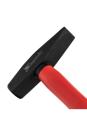 Молоток слесарный, 300 г, фибергласовая обрезиненная рукоятка Matrix