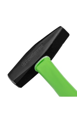 Молоток слесарный, 400 г, фибергласовая обрезиненная рукоятка Сибртех