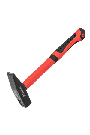 Молоток слесарный, 400 г, фибергласовая обрезиненная рукоятка Matrix