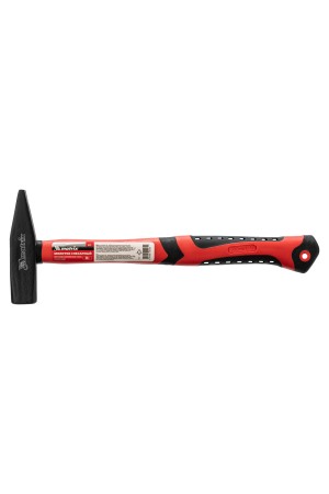 Молоток слесарный, 400 г, фибергласовая обрезиненная рукоятка Matrix