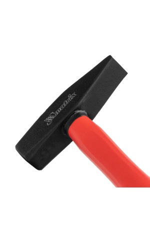 Молоток слесарный, 400 г, фибергласовая обрезиненная рукоятка Matrix