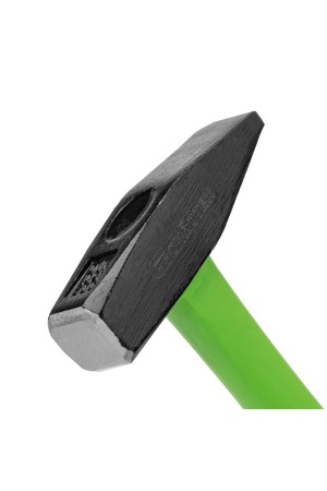 Молоток слесарный, 500 г, фибергласовая обрезиненная рукоятка Сибртех