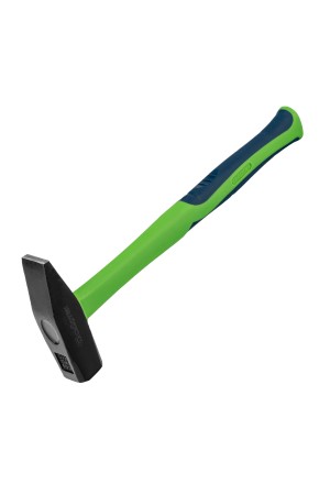 Молоток слесарный, 600 г, фибергласовая обрезиненная рукоятка Сибртех