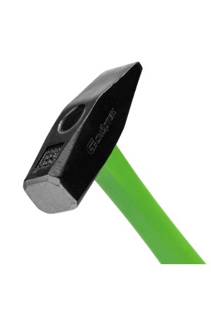 Молоток слесарный, 600 г, фибергласовая обрезиненная рукоятка Сибртех