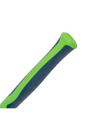 Молоток слесарный, 600 г, фибергласовая обрезиненная рукоятка Сибртех