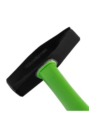 Молоток слесарный, 600 г, фибергласовая обрезиненная рукоятка Сибртех