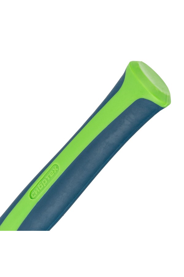 Молоток слесарный, 1000 г, фибергласовая обрезиненная рукоятка Сибртех