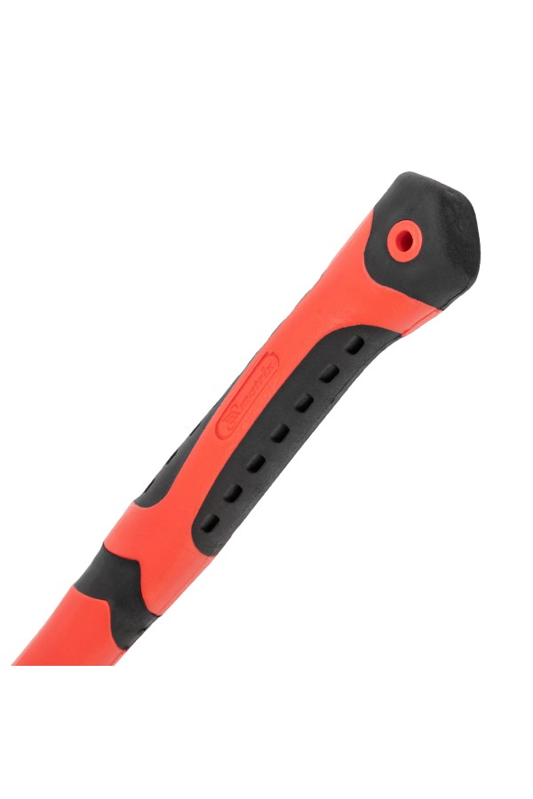 Молоток слесарный, 500 г, фибергласовая обрезиненная рукоятка Matrix