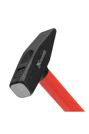 Молоток слесарный, 500 г, фибергласовая обрезиненная рукоятка Matrix