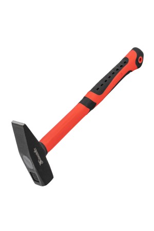 Молоток слесарный, 500 г, фибергласовая обрезиненная рукоятка Matrix