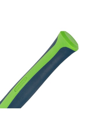 Молоток слесарный, 1500 г, фибергласовая обрезиненная рукоятка Сибртех