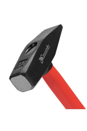 Молоток слесарный, 600 г, фибергласовая обрезиненная рукоятка Matrix