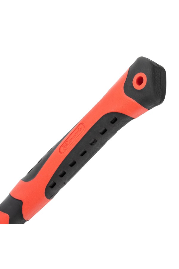 Молоток слесарный, 600 г, фибергласовая обрезиненная рукоятка Matrix