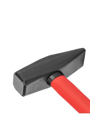 Молоток слесарный, 800 г, фибергласовая обрезиненная рукоятка Matrix