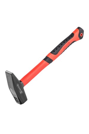 Молоток слесарный, 800 г, фибергласовая обрезиненная рукоятка Matrix