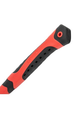 Молоток слесарный, 1000 г, фибергласовая обрезиненная рукоятка Matrix