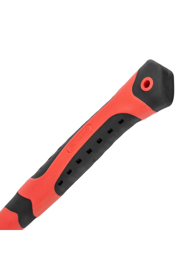 Молоток слесарный, 1000 г, фибергласовая обрезиненная рукоятка Matrix