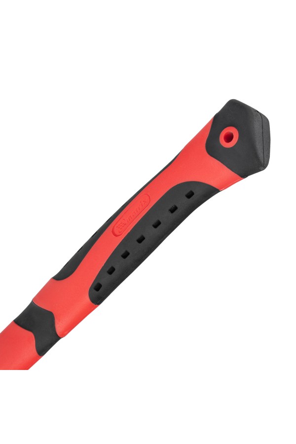 Молоток слесарный, 1500 г, фибергласовая обрезиненная рукоятка Matrix