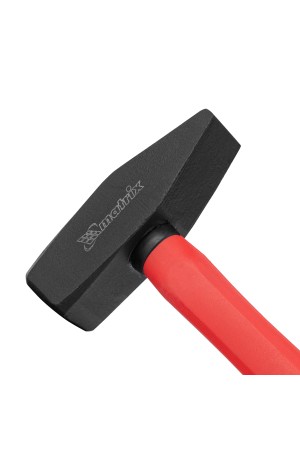 Молоток слесарный, 1500 г, фибергласовая обрезиненная рукоятка Matrix