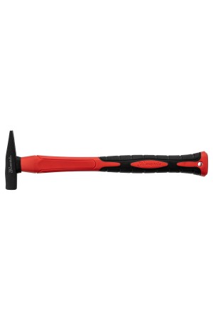 Молоток слесарный optimal, 100 г, фибергласовая обрезиненная рукоятка, квадратный боек Matrix