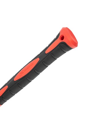 Молоток слесарный optimal, 500 г, фибергласовая обрезиненная рукоятка, квадратный боек Matrix