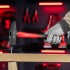 Молоток слесарный optimal, 600 г, фибергласовая обрезиненная рукоятка, квадратный боек Matrix