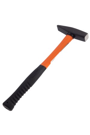 Молоток слесарный, 200 г, фибергласовая обрезиненная рукоятка Sparta