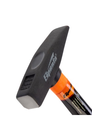 Молоток слесарный, 200 г, фибергласовая обрезиненная рукоятка Sparta