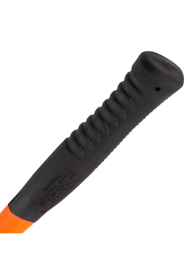 Молоток слесарный, 200 г, фибергласовая обрезиненная рукоятка Sparta