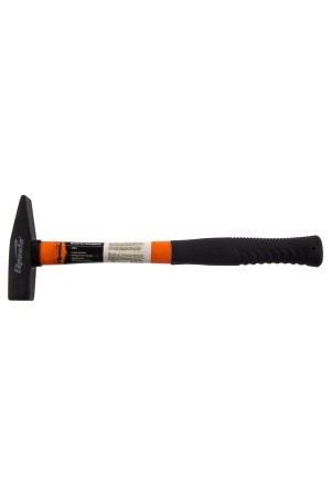 Молоток слесарный, 200 г, фибергласовая обрезиненная рукоятка Sparta