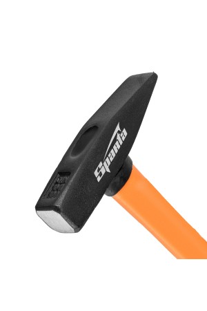 Молоток слесарный, 300 г, фибергласовая обрезиненная рукоятка Sparta