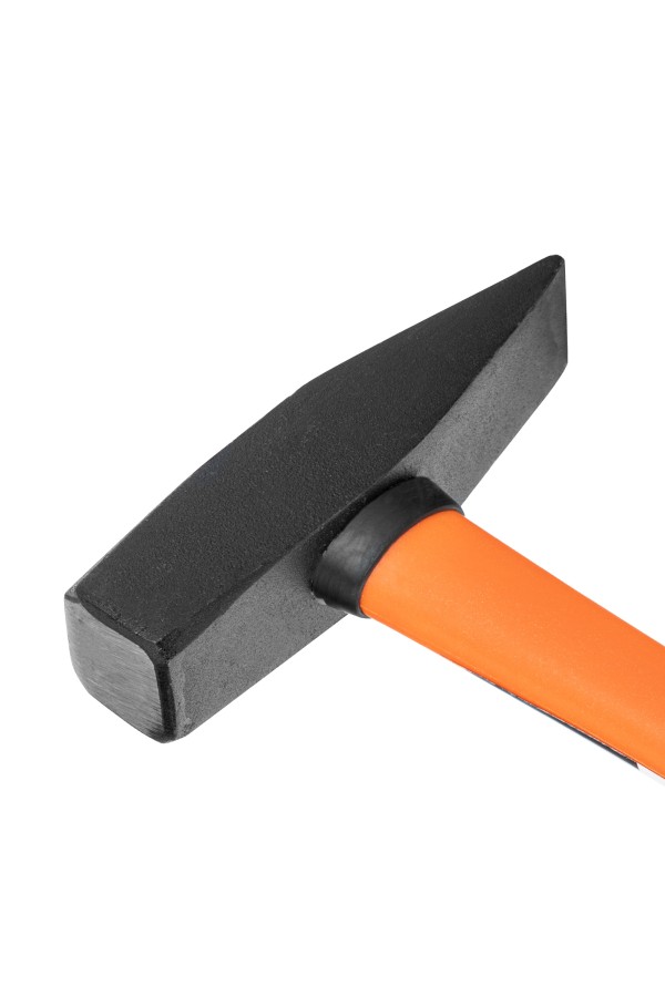 Молоток слесарный, 500 г, фибергласовая обрезиненная рукоятка Sparta