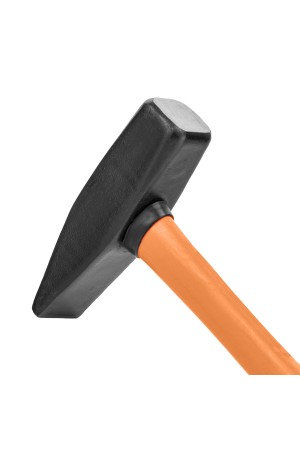 Молоток слесарный, 700 г, фибергласовая обрезиненная рукоятка Sparta