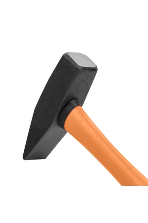 Молоток слесарный, 800 г, фибергласовая обрезиненная рукоятка Sparta