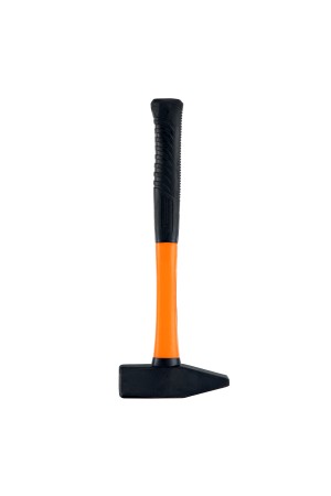 Молоток слесарный, 1000 г, фибергласовая обрезиненная рукоятка Sparta