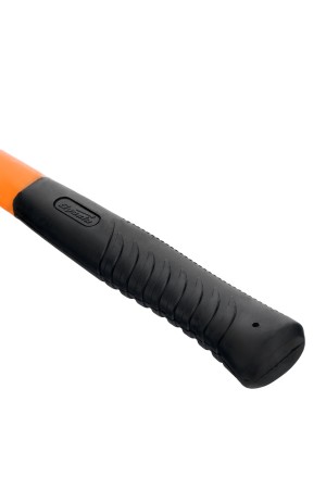 Молоток слесарный, 1000 г, фибергласовая обрезиненная рукоятка Sparta