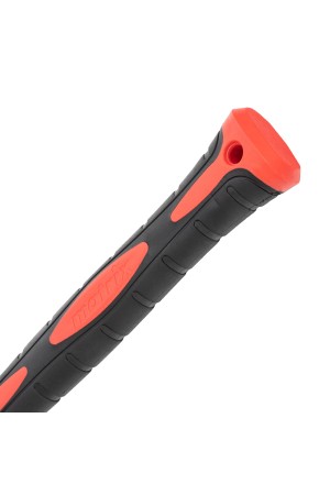 Молоток слесарный optimal, 1000 г, фибергласовая обрезиненная рукоятка, квадратный боек Matrix